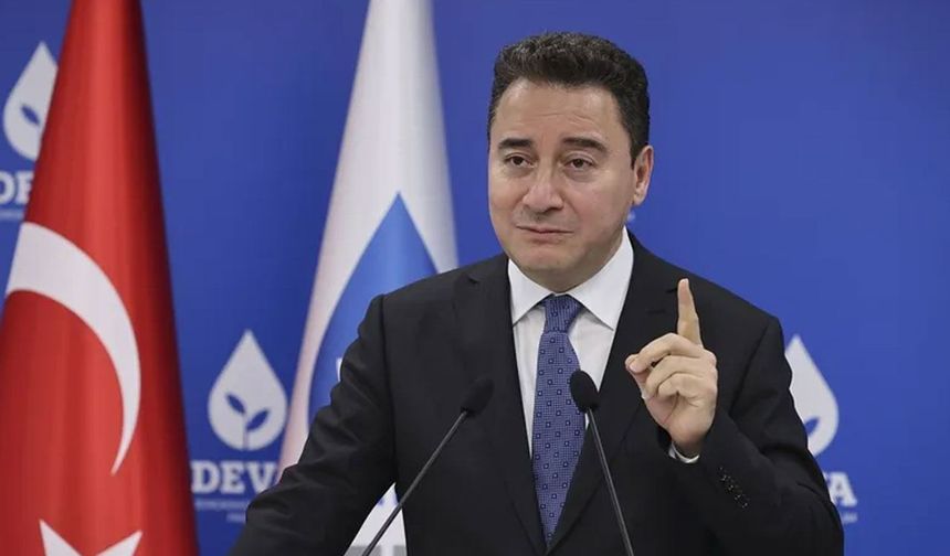 Ali Babacan: En Düşük Emekli Maaşı 2 Çeyrek Altın Etmiyor!