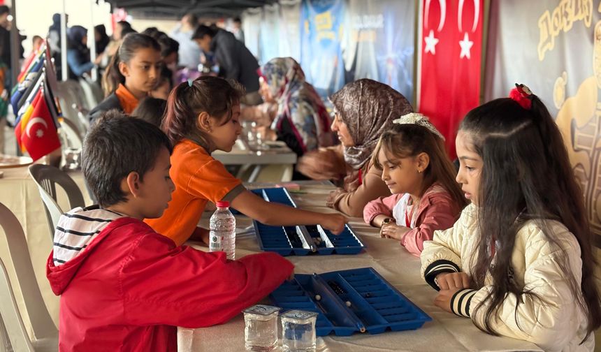 Sincan'da Bilim Şenliği Başladı