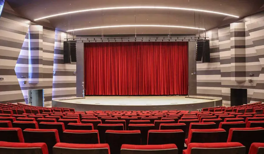 Çankaya Belediyesi, Atatürk Sanat Merkezi'ni 20 Ekim'de Hizmete Açacak