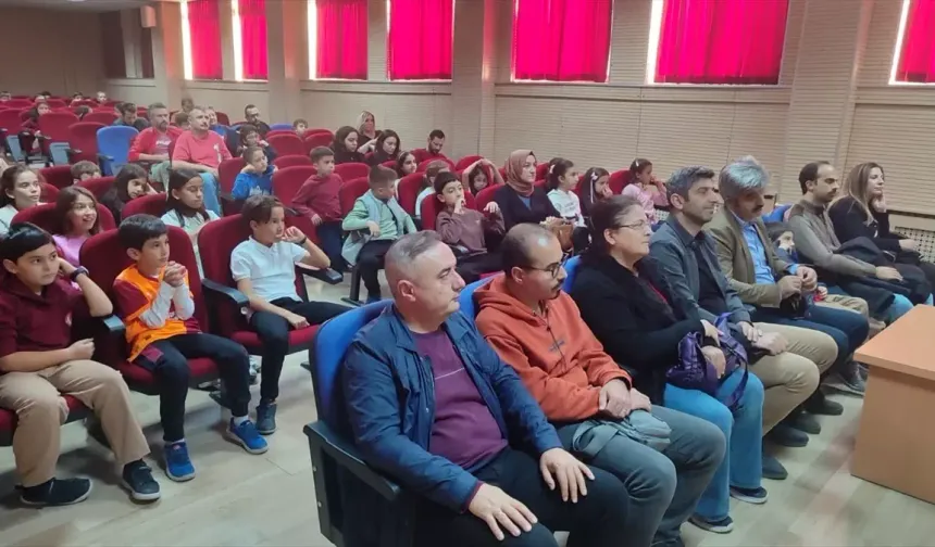 Çubuk'ta Erasmus Günleri Etkinliği