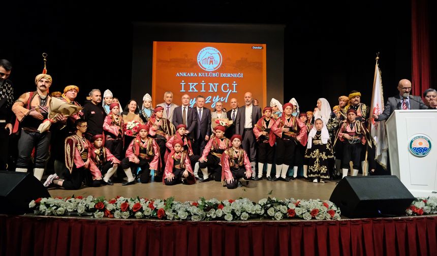 5-13 Ekim Başkent Ankara Haftası Gölbaşı’nda Kutlandı