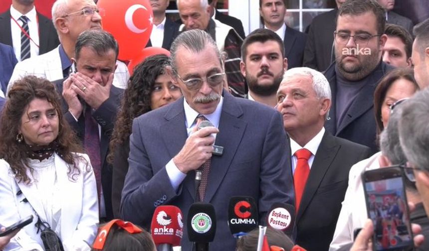 Erdal Beşikcioğlu: “Cumhuriyet Bayramı'nda Bu Lokantayı Açmak, Bizim İçin Özel Bir Onur”