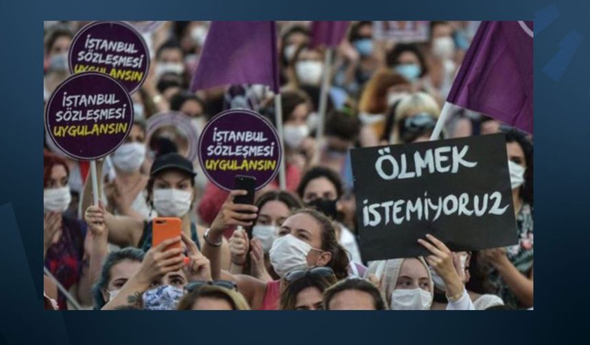 9 Ayda 121 Kadın Silahla Öldürüldü