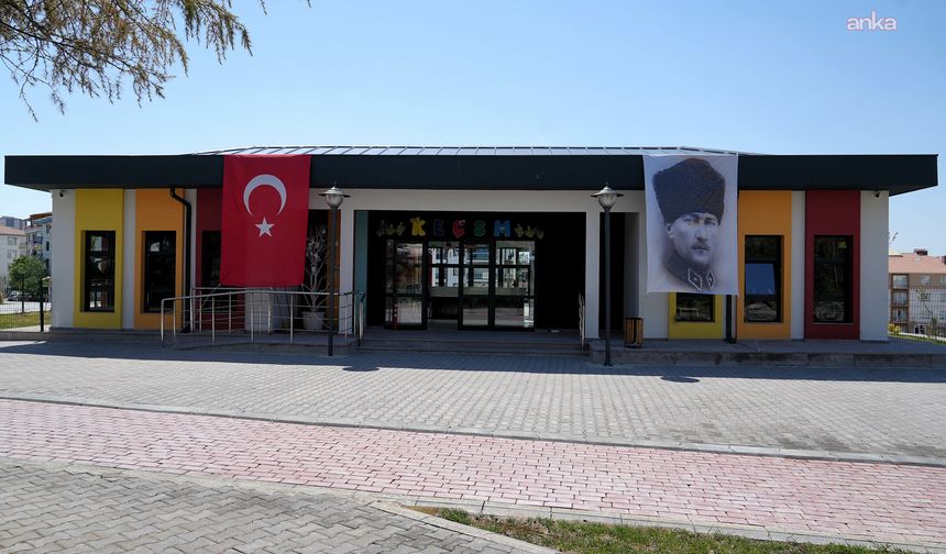 Keçiören’de Çocukları Sanat, Kültür ve Teknolojiyle Buluşturan Müze