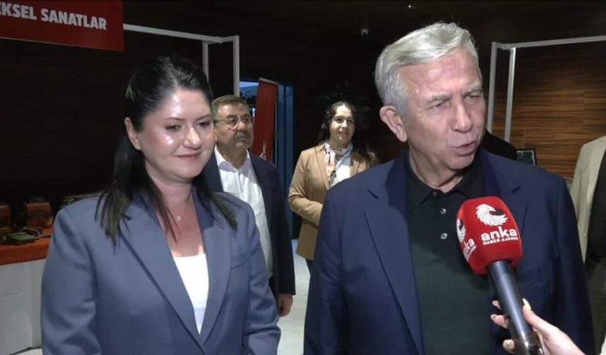 Mansur Yavaş: "Anadolu'nun Bütün Kültürünün Ayakta Kalması İçin Elimizden Geleni Yapacağız"