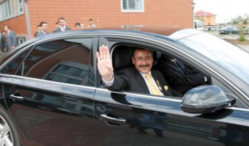 Gökçek’in Audi Sevgisi: Genel Sekreterine Lüks Araç Almış