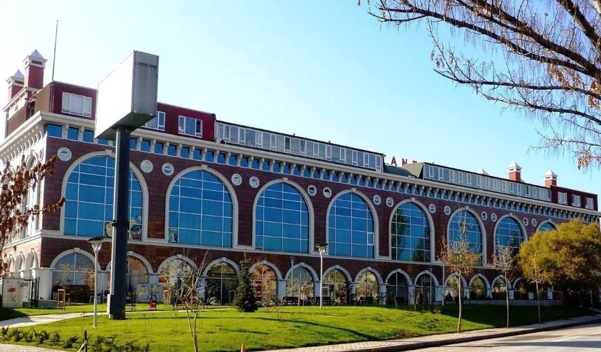 Ankara'nın Dev Hastanesi İflasın Eşiğinde