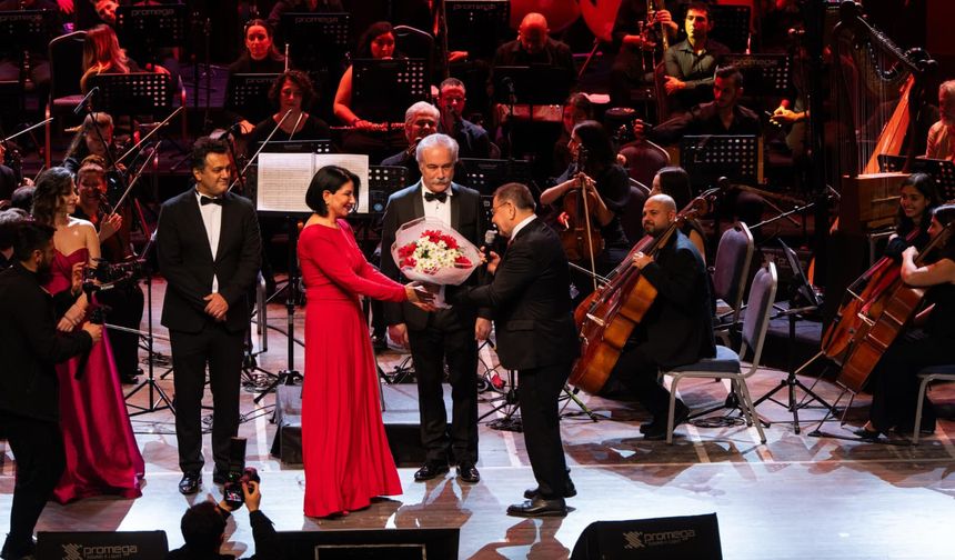 “Şehirlerin Ecesi: Ankara” Gölbaşı'nda Sahnelendi