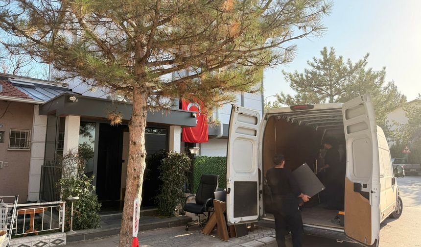 Kemal Kılıçdaroğlu, Ankara'daki Ofisini Taşıdı