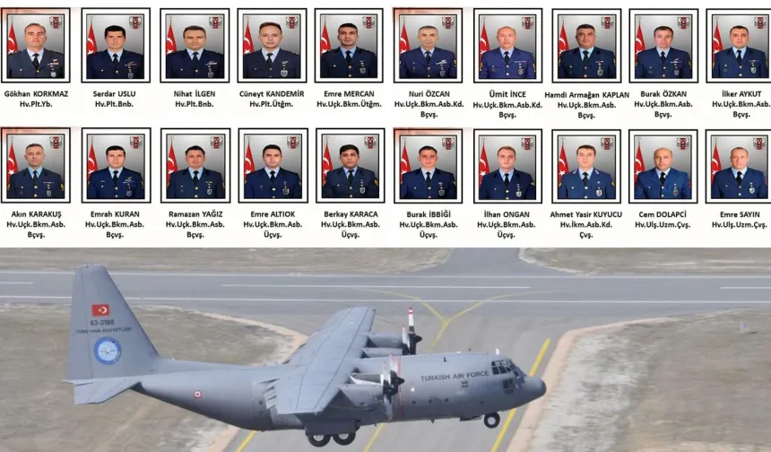 İletişim Başkanı Duran: Şehitlerimizin Naaşları Ülkemize Getirilecektir