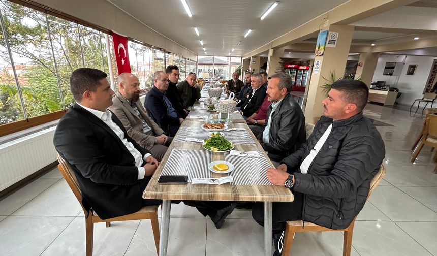 Şereflikoçhisar'a Şefkat Evi ve Misafirhane Yapılıyor