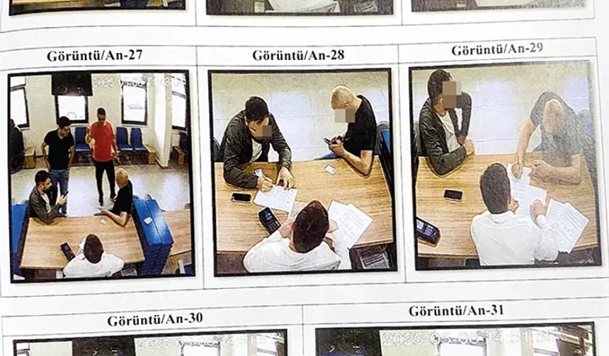 Ankara Çubuk'ta Ölüler Üzerinden 100 Milyonluk Tapu Vurgunu: Çete Çökertildi!