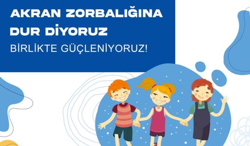 Ankara’da Akran Zorbalığına Karşı Büyük Adım: “Dayanışmanın Gücü” Atölyeleri Başlıyor