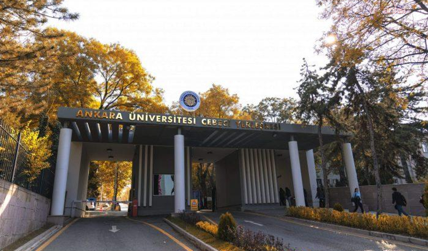 Ankara Üniversiteli Öğrencilerden Arkadaşlarına Yapılan Saldırıya Protesto