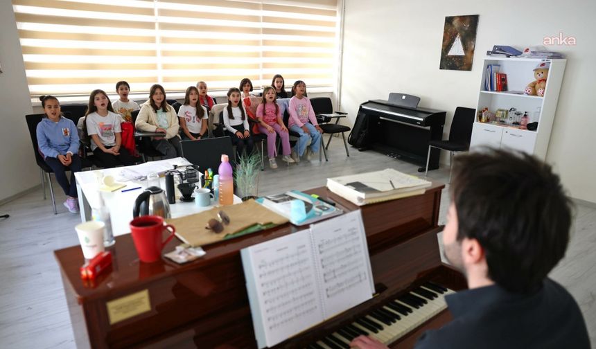 Çankaya Belediyesi Muammer Sun Müzik Atölyesi’ne Başvurular Başlıyor