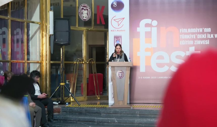 "FinFest 2025” Ankara’da Başladı