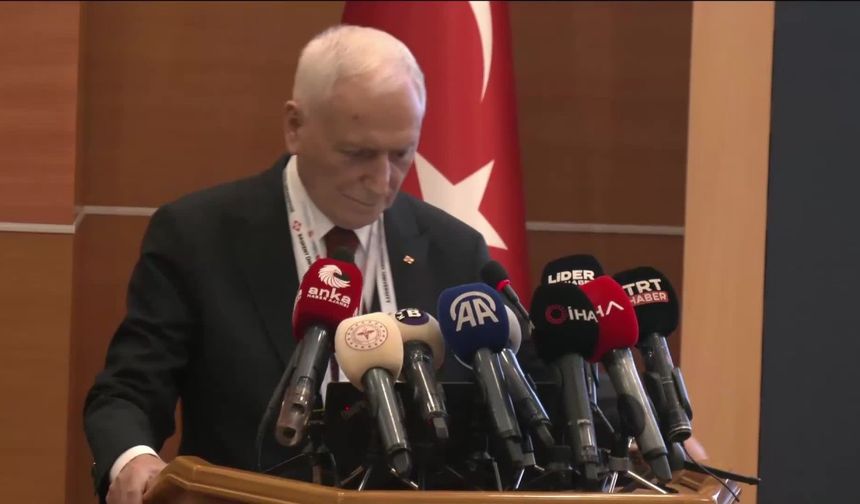 Ortadoğu Organ Nakli Derneği Kongresi Ankara'da Yapıldı