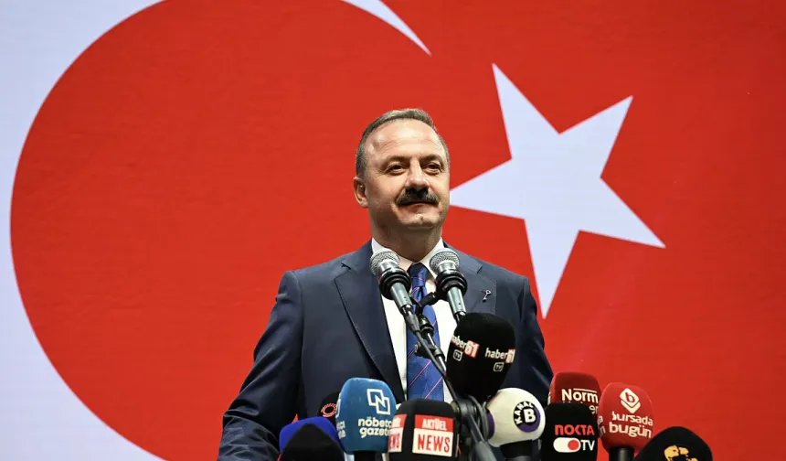 Ağıralioğlu’ndan Erdoğan’a ‘Eş Cumhurbaşkanlığı’ Teklifi