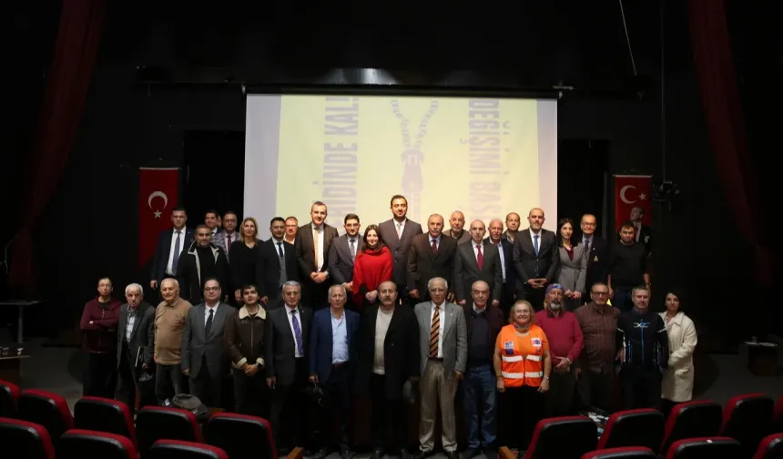 Ankara Kent Konseyi'nden “Şeridinde Kal, Değişimi Başlat” Çalıştayı İle Kent Trafiğine Farkındalık