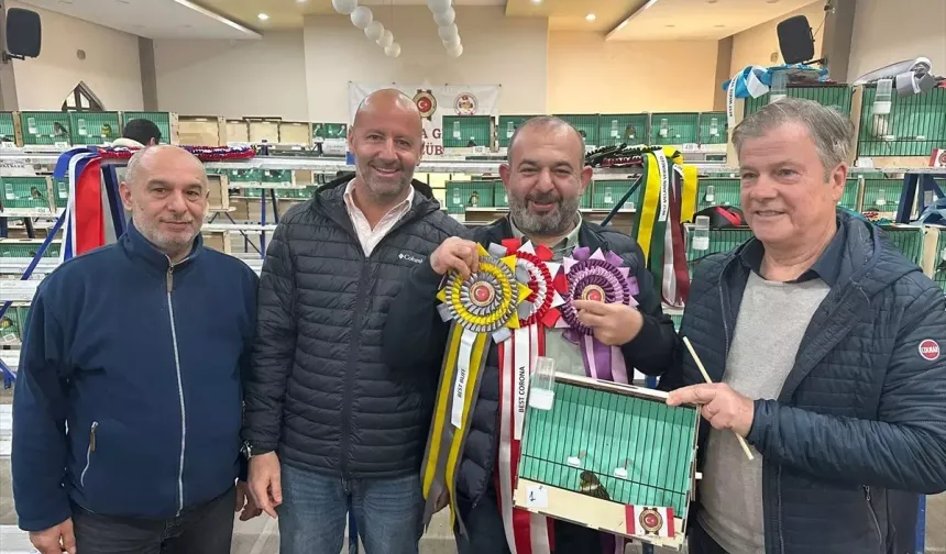 Akyurt'ta Güzellik Yarışması