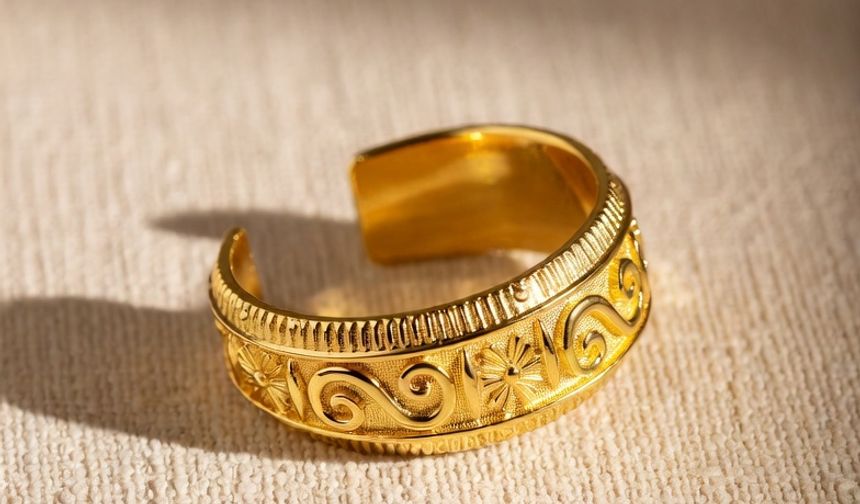 Ankara'da Sahte Altın Çetesi Çökertildi: 3 Şüpheli Yakalandı