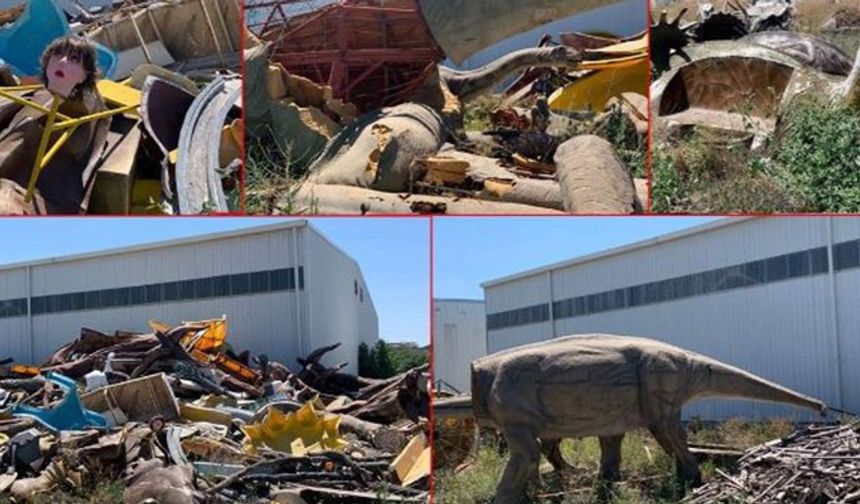 Ankapark 5 Yıllık Yargı Sürecinde Pas Tuttu