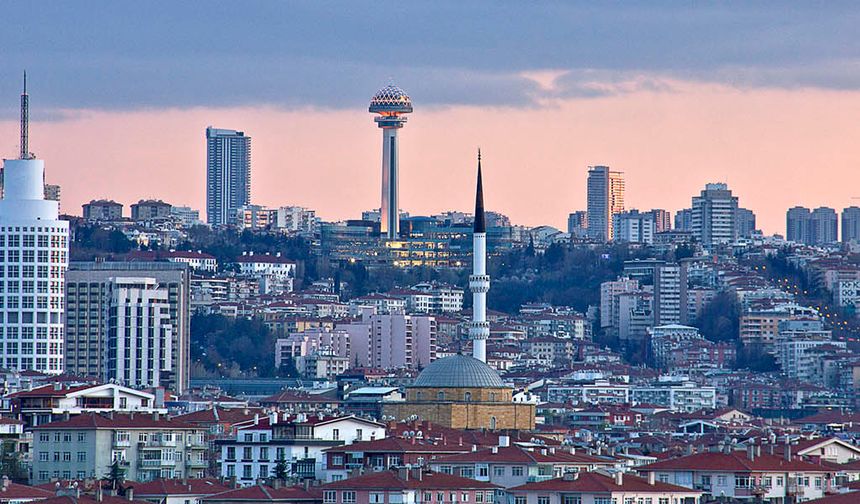Konut Fiyatları Ekimde Yüzde 31,6 Arttı: Ankara Zirvede