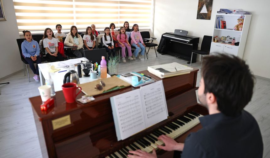 Çankaya Belediyesi Muammer Sun Müzik Atölyesi’ne Başvurular Başlıyor