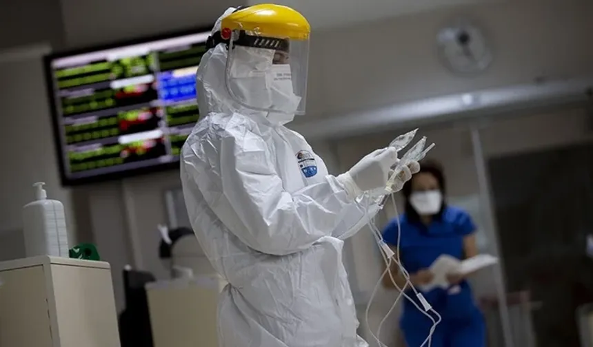 Yeni Pandemi Alarmı! Uzmanlardan 'Kovid'den Daha Ölümcül Olabilir' Uyarısı