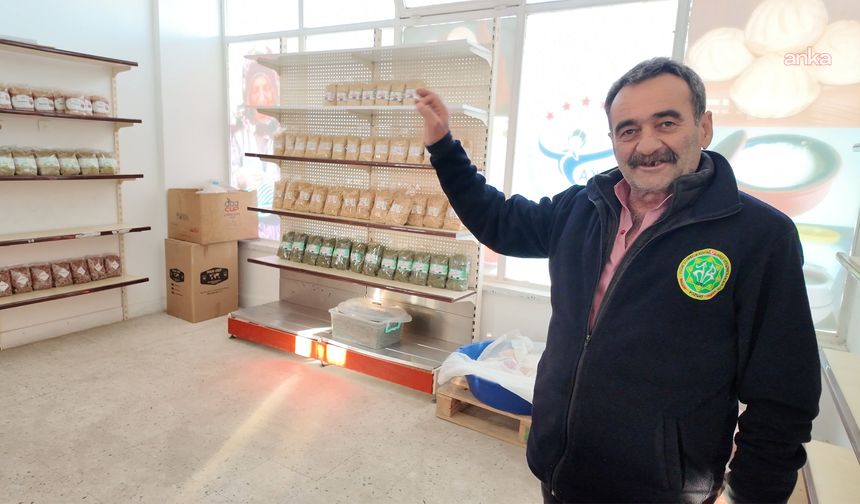 Yozgat’taki Kadınların Ürünleri Ankara’da Pazarlanıyor