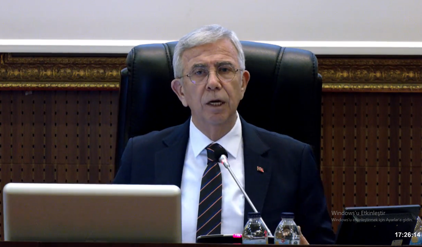 Mansur Yavaş'tan Trafik Sorununa Radikal Çözüm: Otobüsler Ankaralıları Bedava Taşıyacak