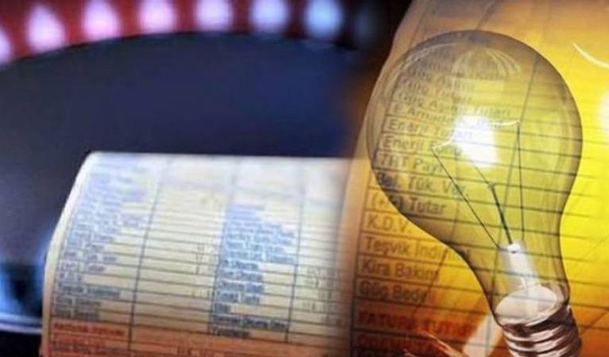 Elektrik Faturalarına Dev Zam Yolda