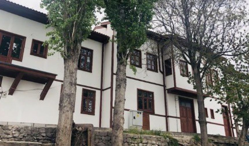 Ankara Kent Konseyi’nden “Geleneksel Ankara Evleri” Konferansı