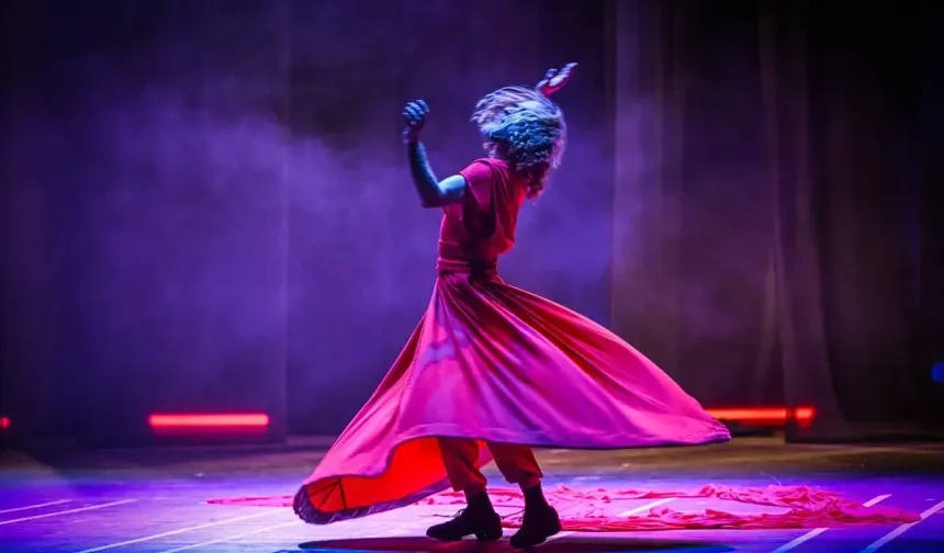 Flamenko ve Semah Ankara'da Buluştu