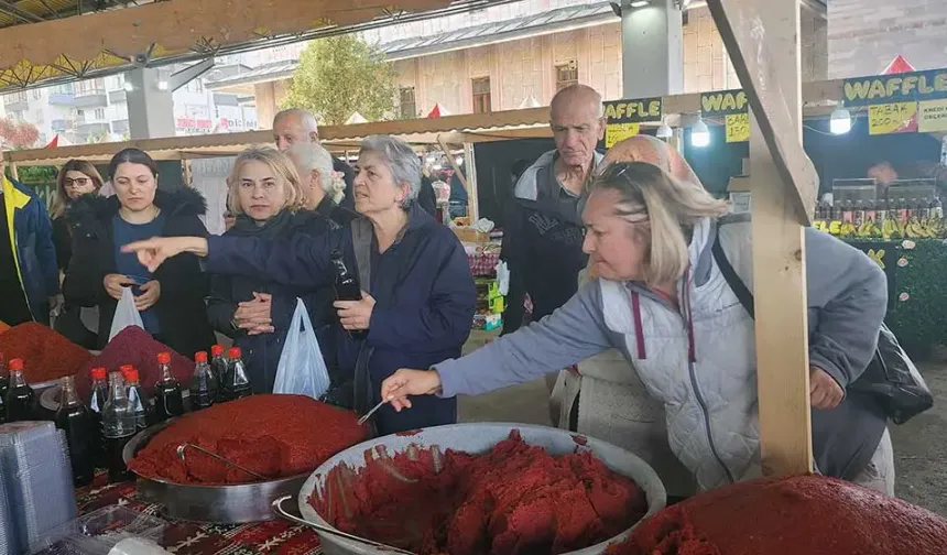 Hatay Lezzetleri Ankara'da