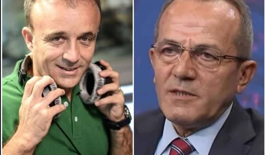 Gazeteci Şaban Sevinç ve Yavuz Oğhan Emniyete Götürüldü...