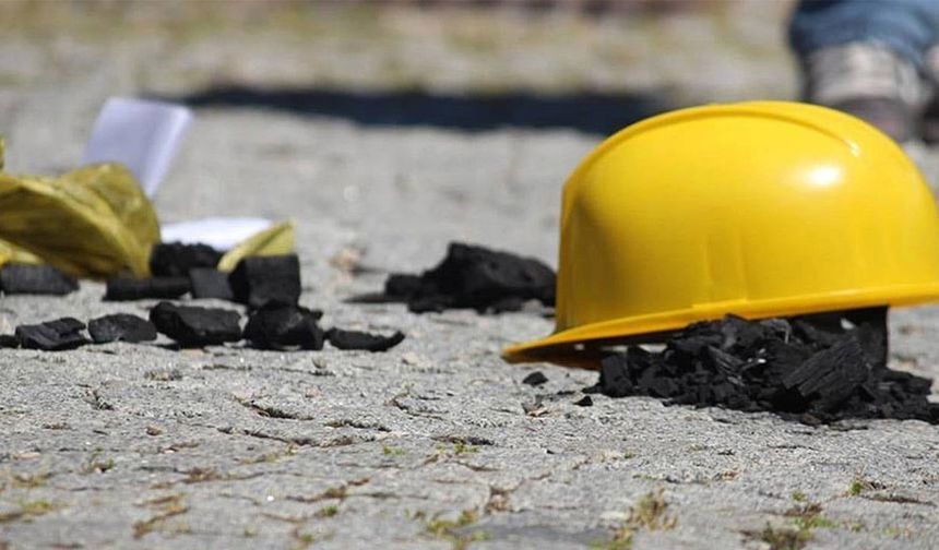 Ankara'da İşçi Düşerek Hayatını Kaybetti