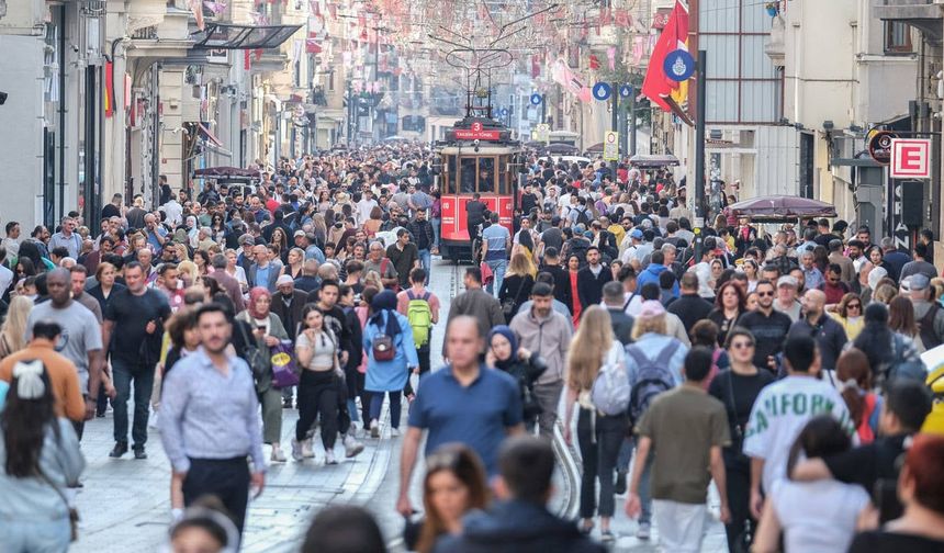 TÜİK Açıkladı: Türkiye'de 3 Milyondan Fazla İşsiz Var