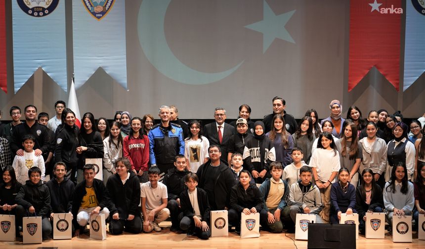 Keçiören Belediyesi ile Ankara Emniyet Müdürlüğü'nden Örnek İş Birliği