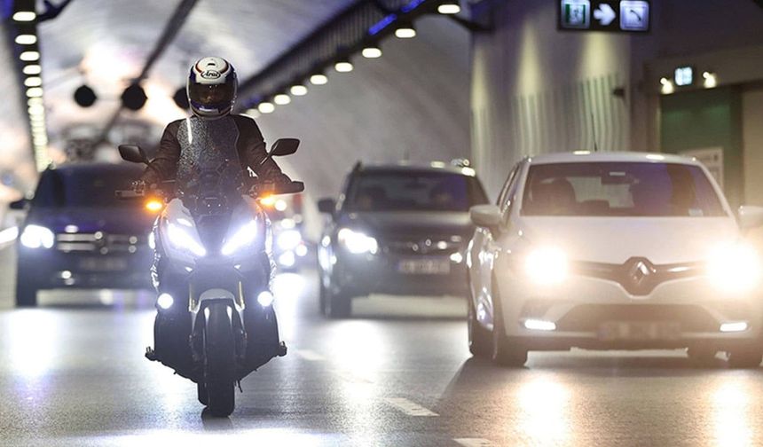 Trafikte Yeni Düzenleme: Motosiklet Sürücüleri ve Yolcuları İçin Yeni Şartlar