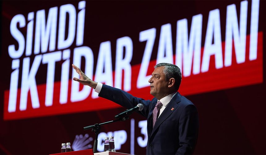 Özgür Özel'den Kritik Açıklamalar: 'Esas Mesele İktidar Olmak'