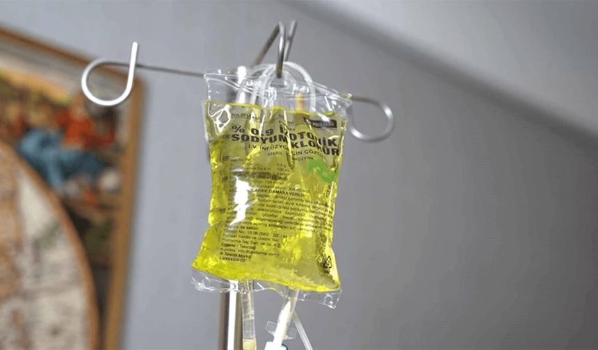 Uzmanlardan 'Sarı Serum' Uyarısı