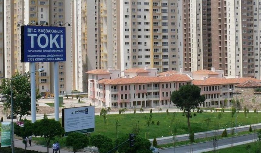 500 Bin Konut Projesi İçin Başvuru Takvimi Belli Oldu