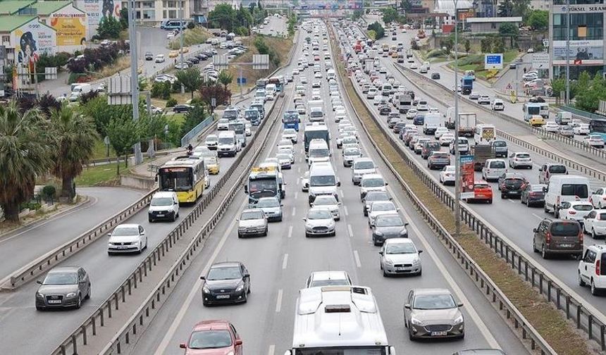 Motorlu Taşıtlar Vergisi'nde Büyük Zam!