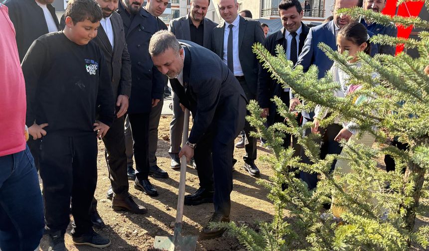 Sincan'da Yeşil Vatan Seferberliği