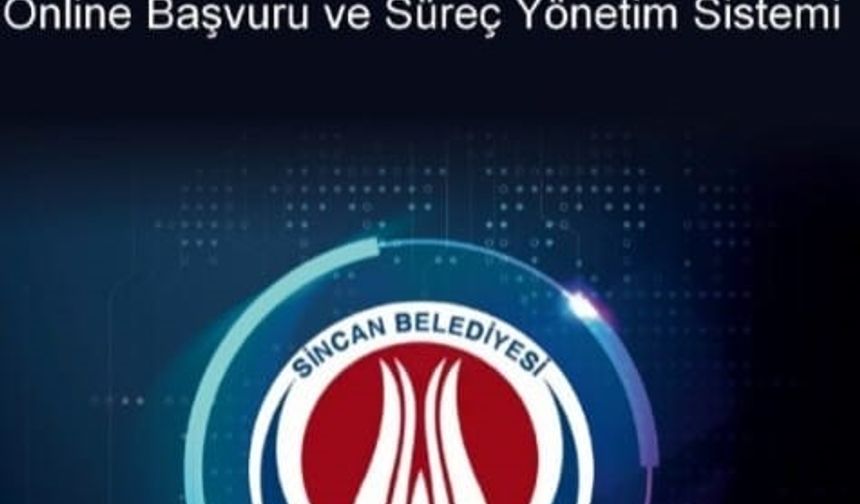 Sincan'da Dijital Dönüşüm