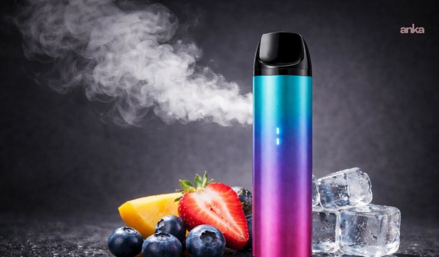 Almanya’da Tek Kullanımlık e-Sigara Yasağı Gündemde