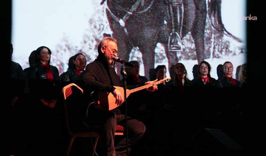 Atatürk’ün Ankara’ya Gelişi Gölbaşı’nda Kutlandı