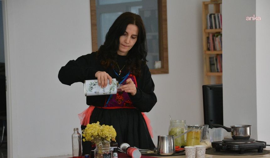 Kahramankazan'da "Doğanın Şifası Ellerinizde" Etkinliği