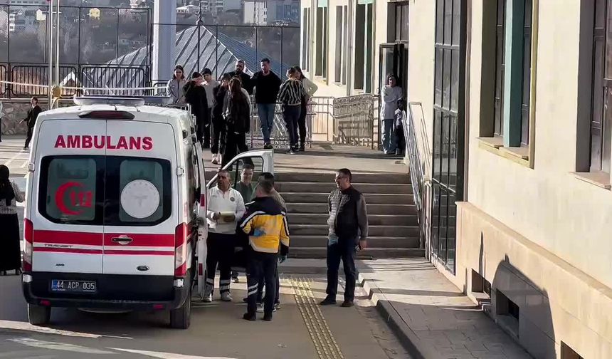 Yerli Malı Haftası Etkinliğinde Zehirlenme Şüphesi